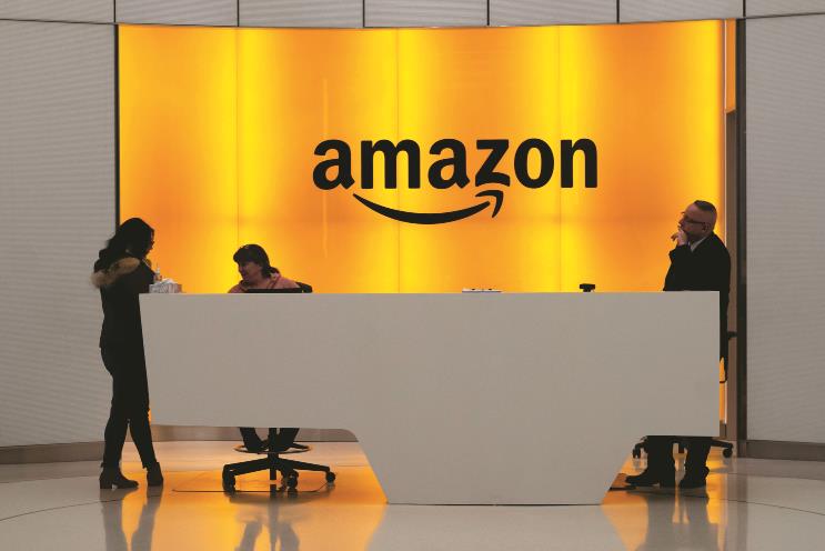 Amazon announced on Jan 18 it is ending AmazonSmile, a charity donation ...