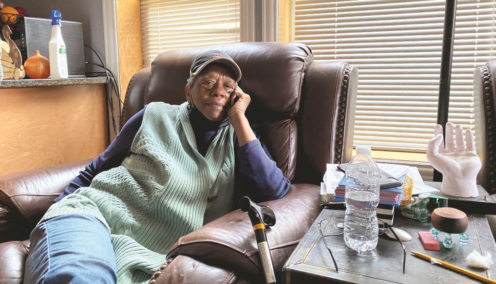 rosetta scott 78 in her home on the 1400 block of north mayfield avenue ...